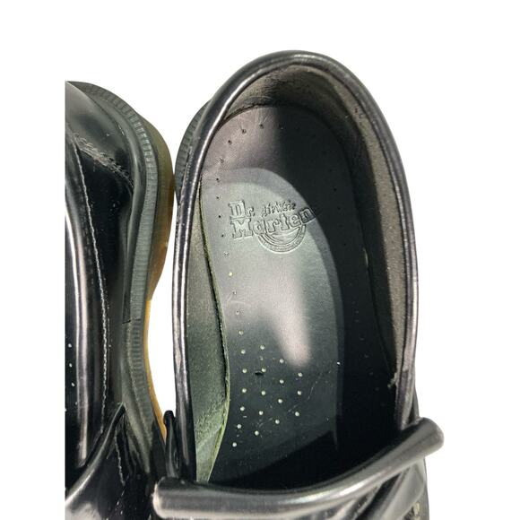 Dr. Martens Adrian Tassel Loafers Size 4M Black main image 5